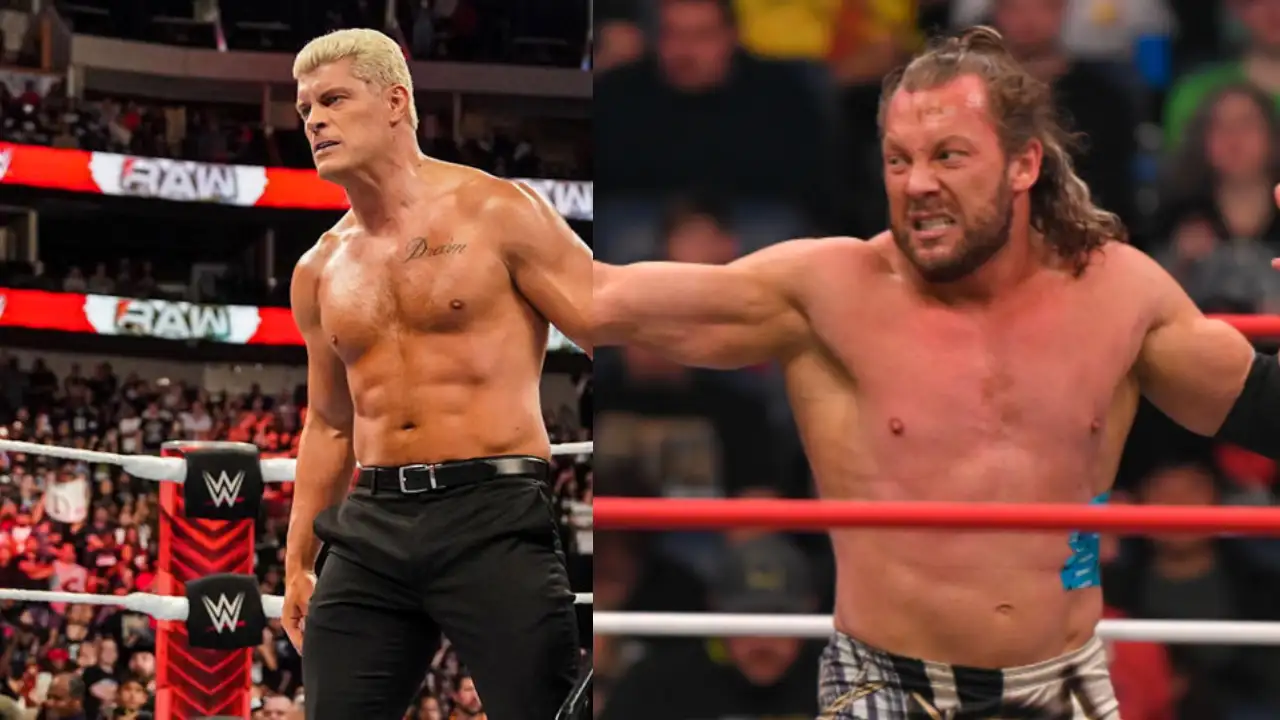 Cody Rhodes & Kenny Omega Star In New Netflix Series